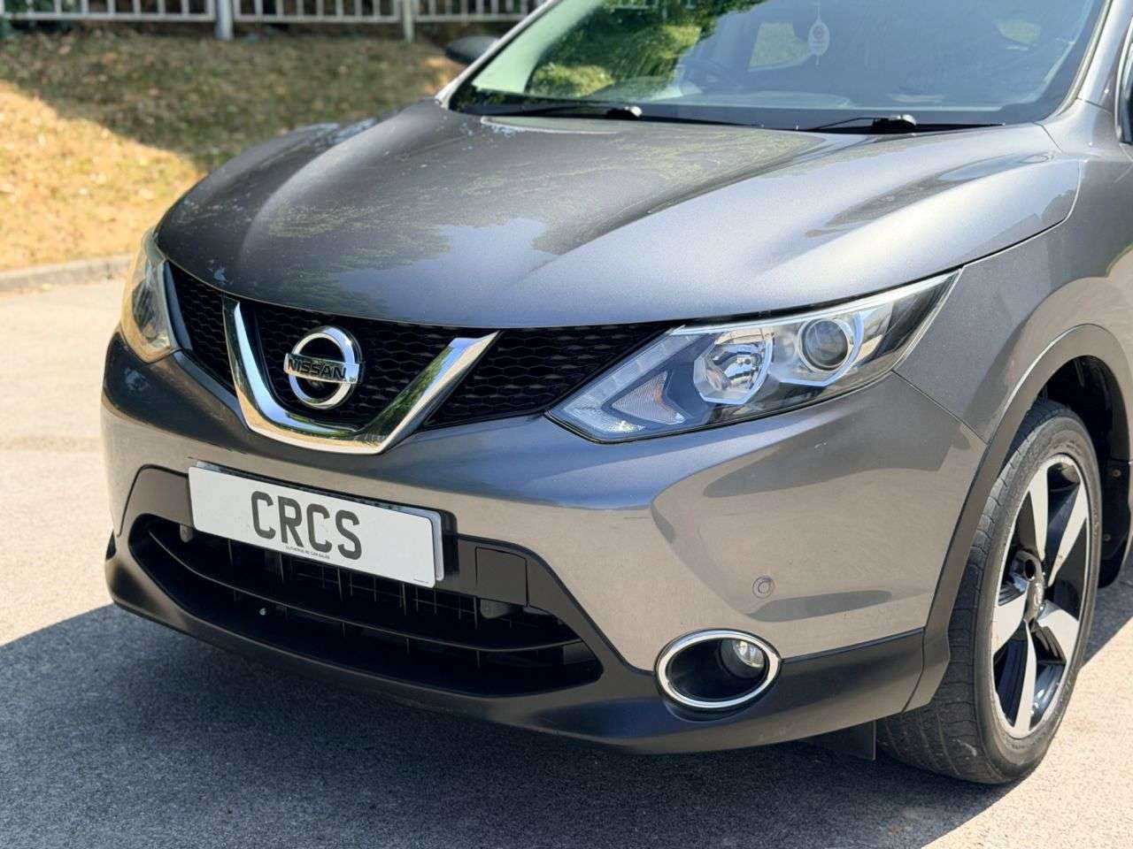 2015 NISSAN QASHQAI 2015 NISSAN QASHQAI