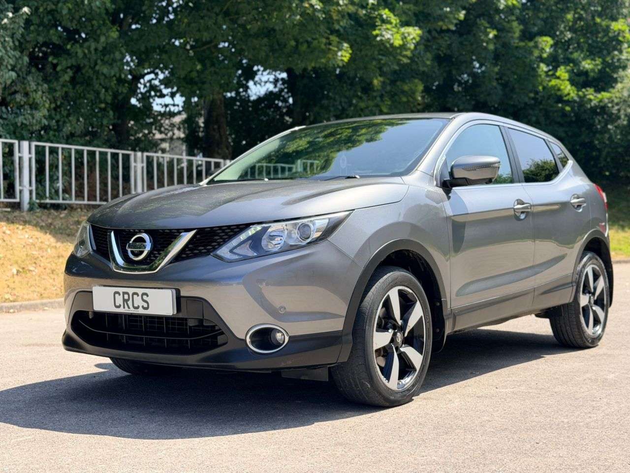 2015 NISSAN QASHQAI 2015 NISSAN QASHQAI