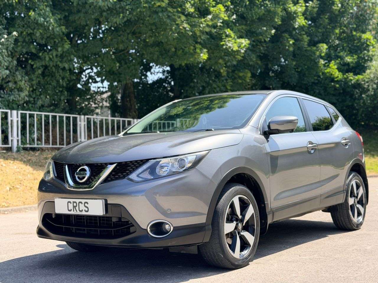 2015 NISSAN QASHQAI 2015 NISSAN QASHQAI