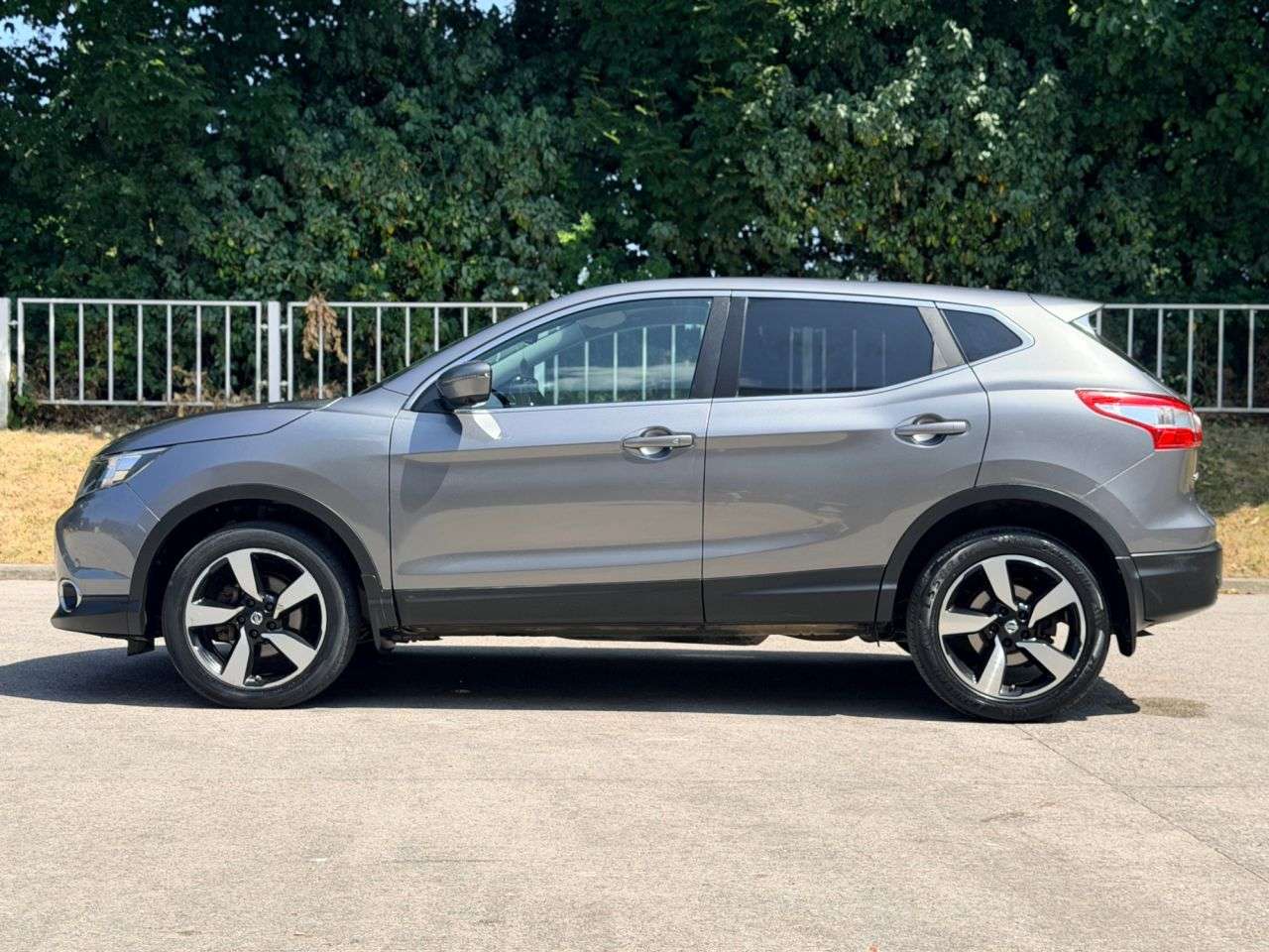 2015 NISSAN QASHQAI 2015 NISSAN QASHQAI