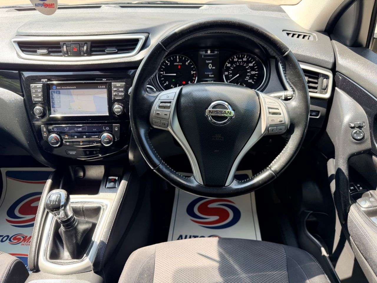 2015 NISSAN QASHQAI 2015 NISSAN QASHQAI