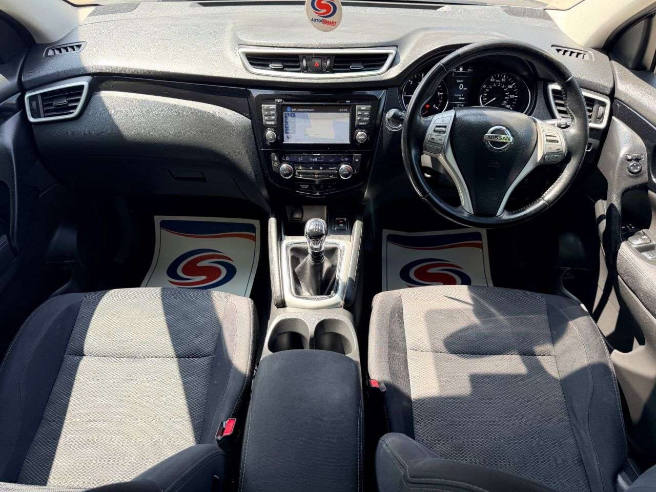 2015 NISSAN QASHQAI 2015 NISSAN QASHQAI