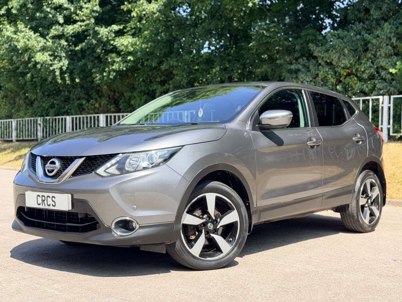 2015 NISSAN QASHQAI 2015 NISSAN QASHQAI