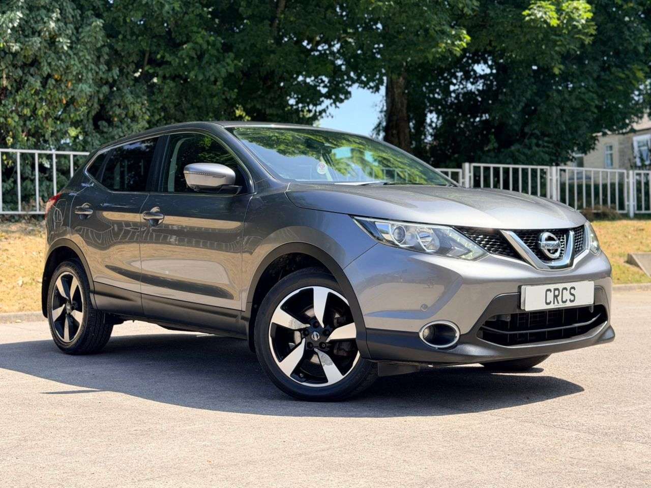 A 2015 NISSAN QASHQAI 1.5 dCi n-tec SUV 5dr Diesel Manual 2WD Euro 6 (s/s) (110 ps) MOST HISTORY A 2015 NISSAN QASHQAI 1.5 dCi n-tec SUV 5dr Diesel Manual 2WD Euro 6 (s/s) (110 ps) MOST HISTORY