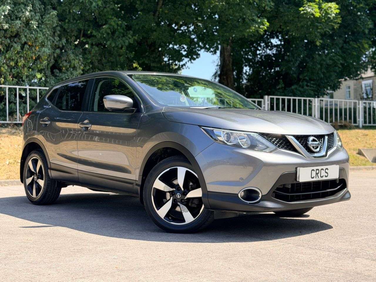 2015 NISSAN QASHQAI 2015 NISSAN QASHQAI