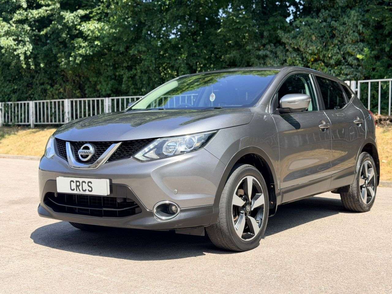 A 2015 NISSAN QASHQAI 1.5 dCi n-tec SUV 5dr Diesel Manual 2WD Euro 6 (s/s) (110 ps) MOST HISTORY A 2015 NISSAN QASHQAI 1.5 dCi n-tec SUV 5dr Diesel Manual 2WD Euro 6 (s/s) (110 ps) MOST HISTORY
