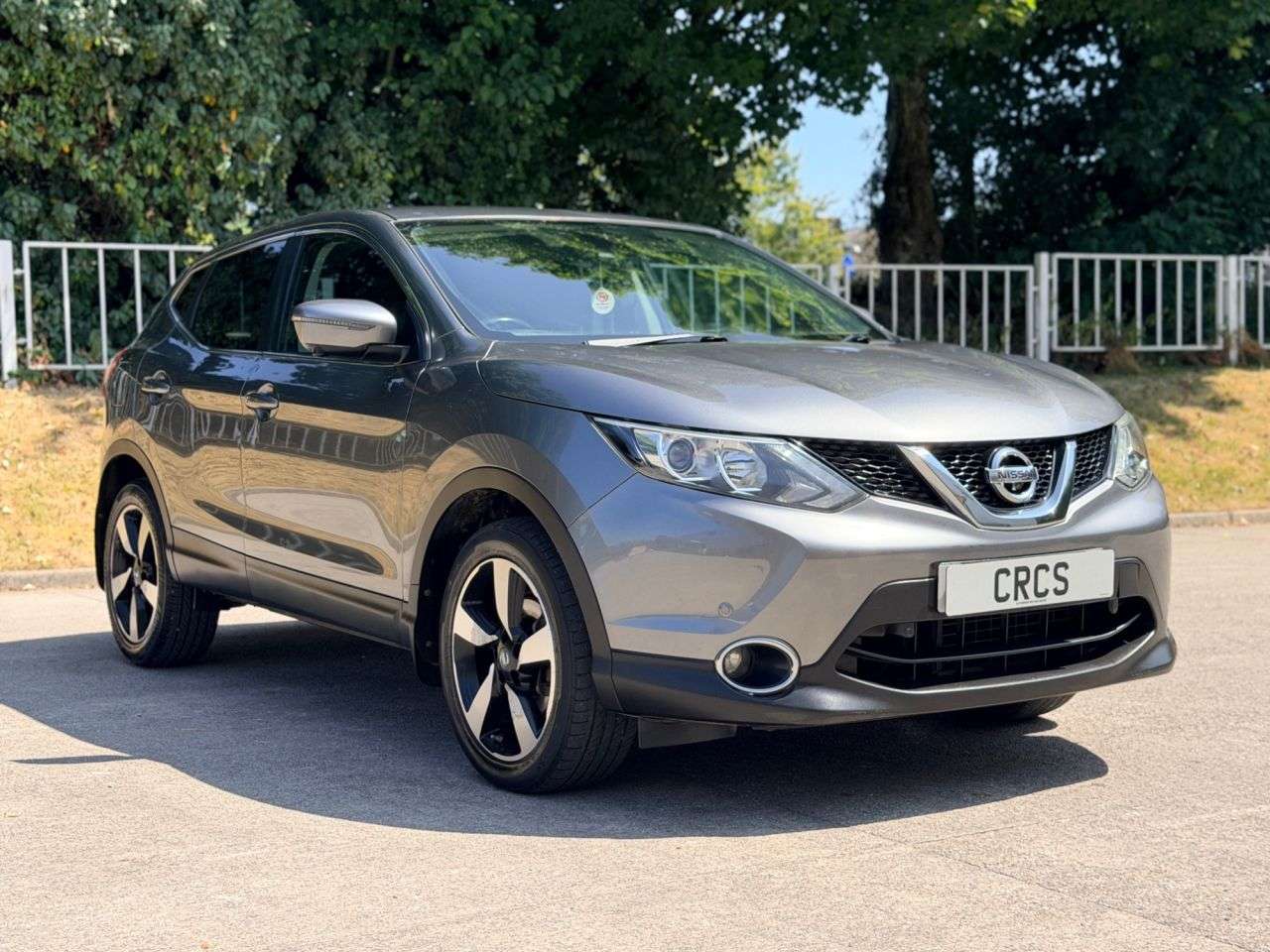 A 2015 NISSAN QASHQAI 1.5 dCi n-tec SUV 5dr Diesel Manual 2WD Euro 6 (s/s) (110 ps) MOST HISTORY A 2015 NISSAN QASHQAI 1.5 dCi n-tec SUV 5dr Diesel Manual 2WD Euro 6 (s/s) (110 ps) MOST HISTORY