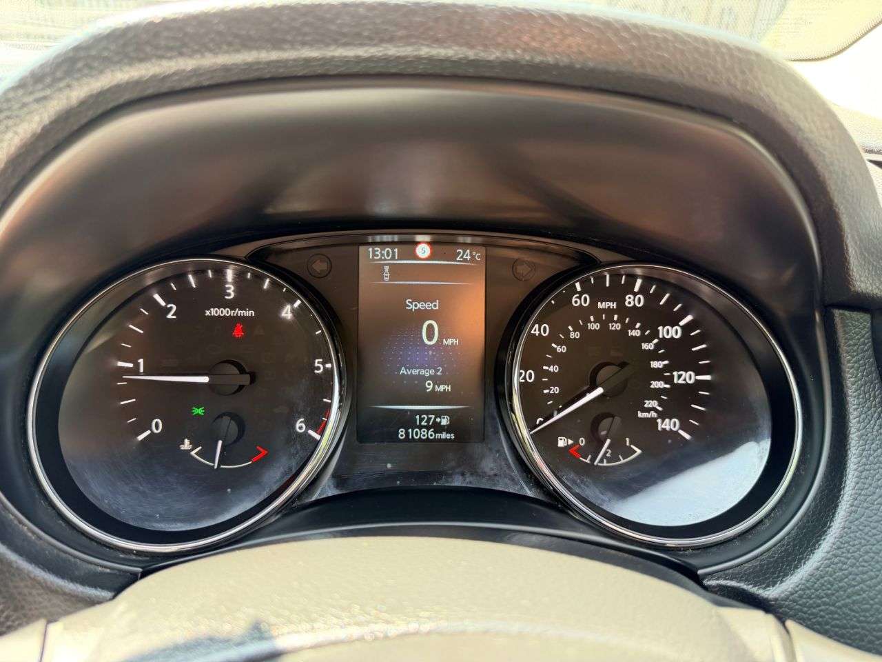 2015 NISSAN QASHQAI 2015 NISSAN QASHQAI