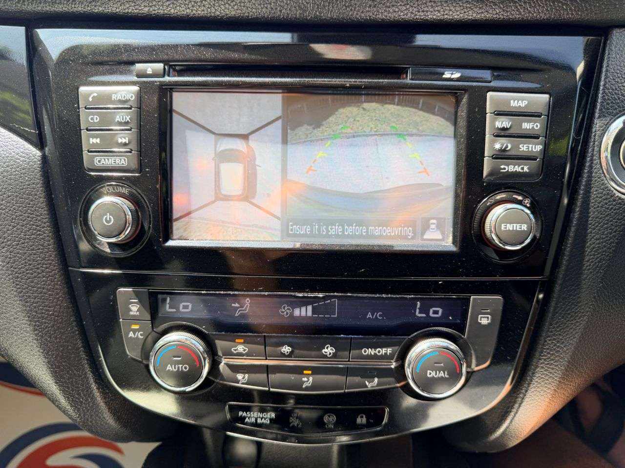 2015 NISSAN QASHQAI 2015 NISSAN QASHQAI