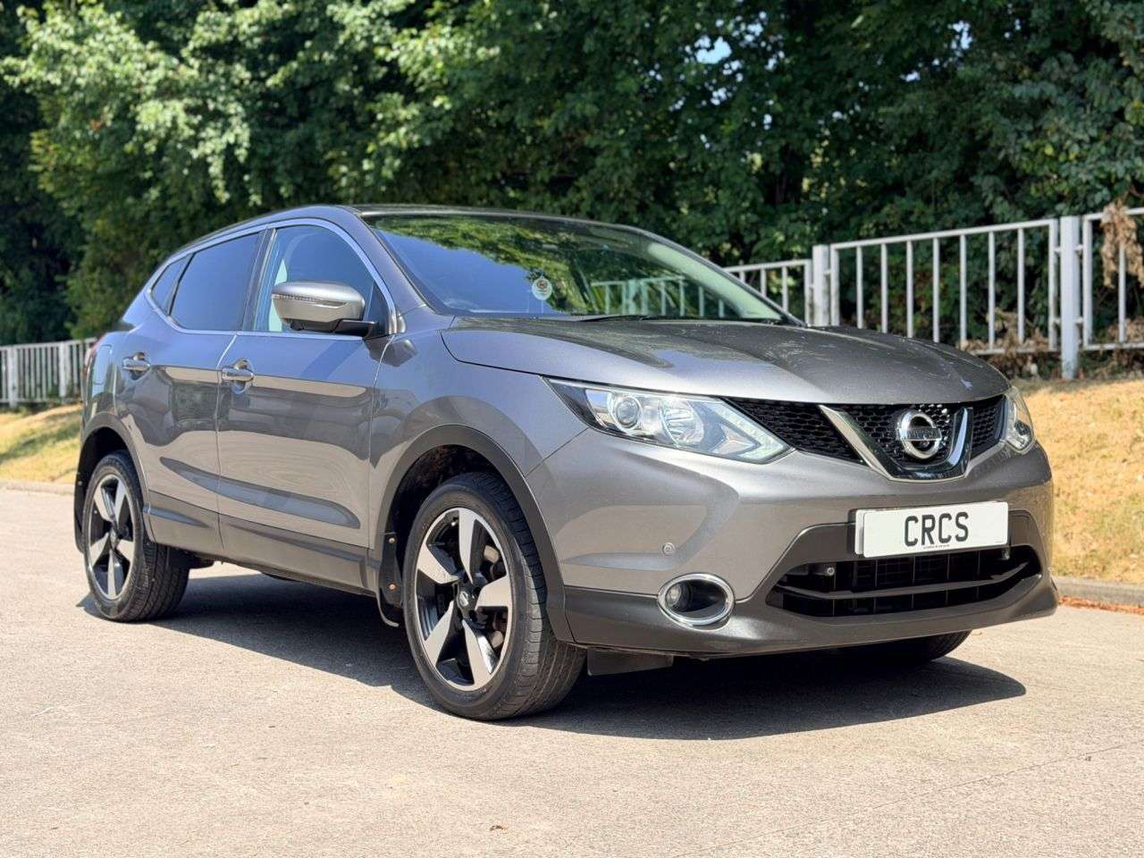 2015 NISSAN QASHQAI 2015 NISSAN QASHQAI