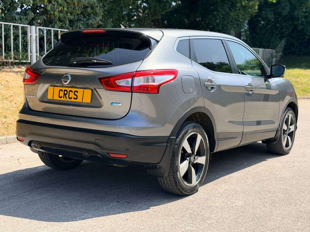 2015 NISSAN QASHQAI 2015 NISSAN QASHQAI