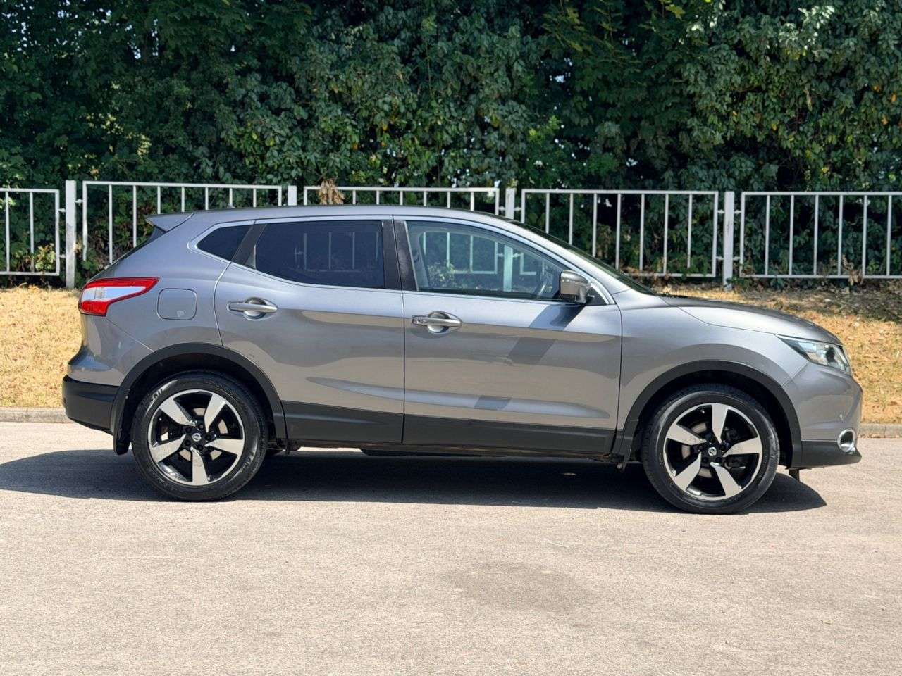 2015 NISSAN QASHQAI 2015 NISSAN QASHQAI