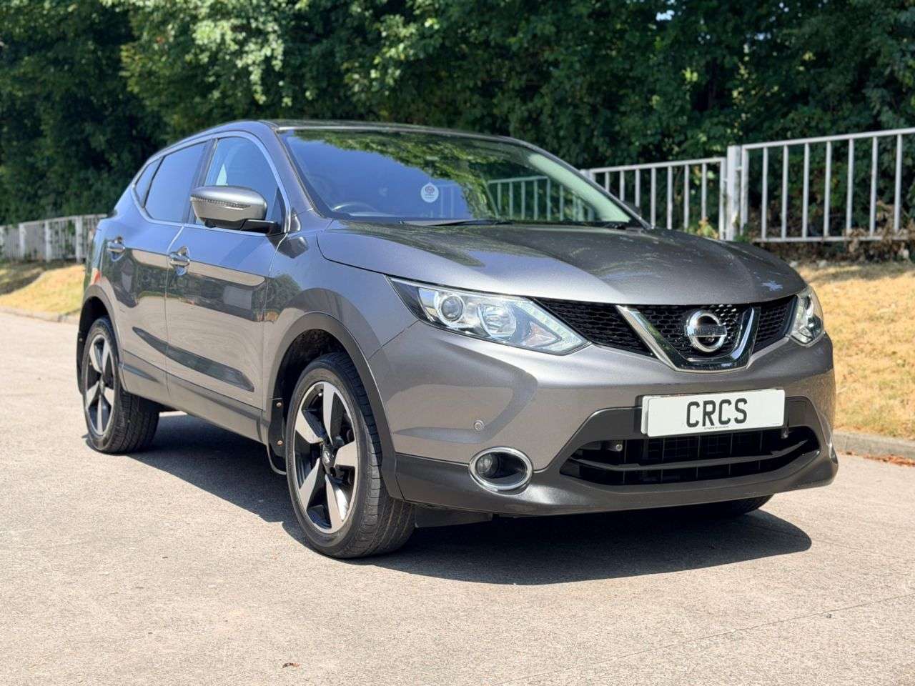 2015 NISSAN QASHQAI 2015 NISSAN QASHQAI