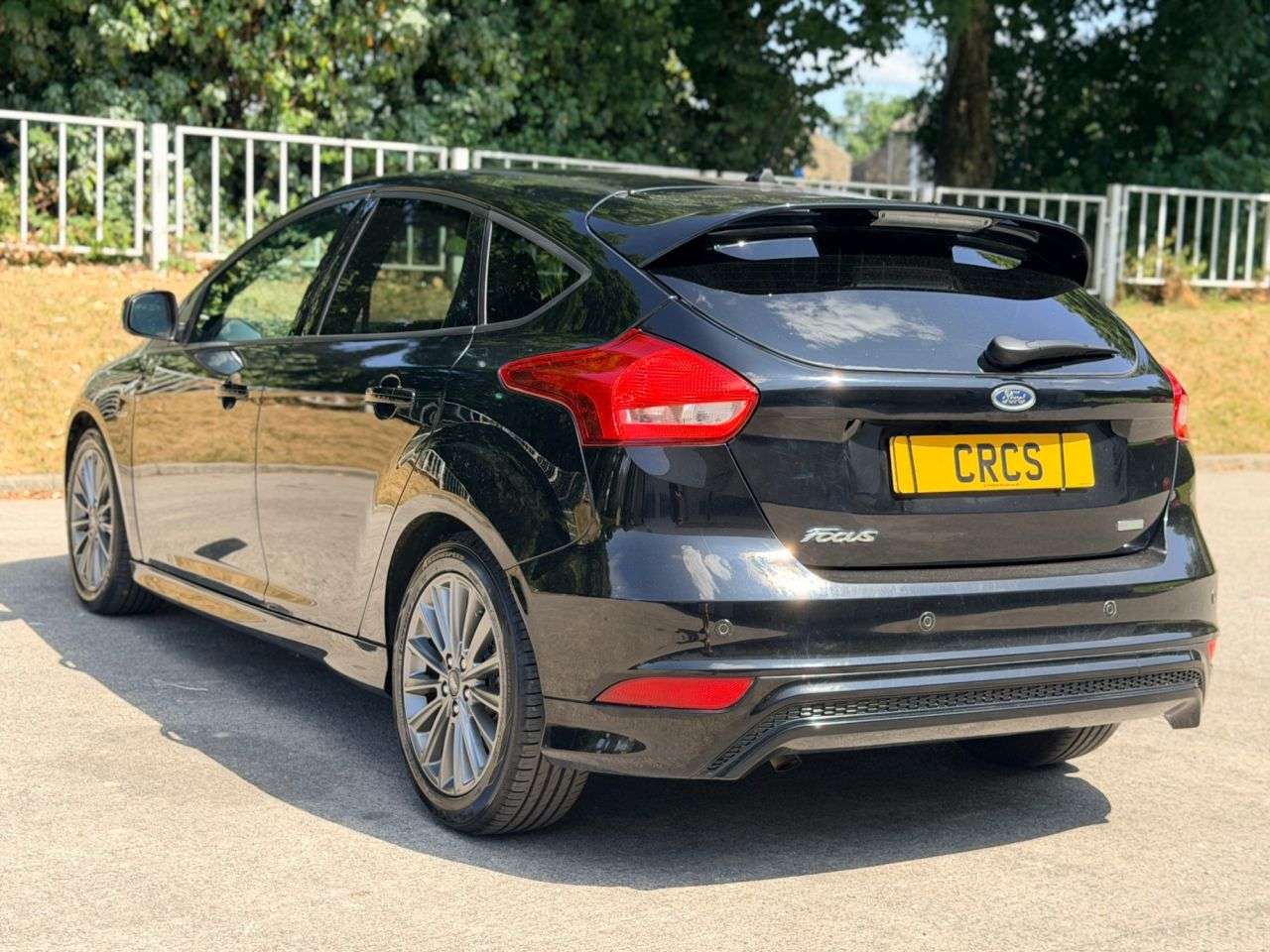 2017 FORD FOCUS 2017 FORD FOCUS