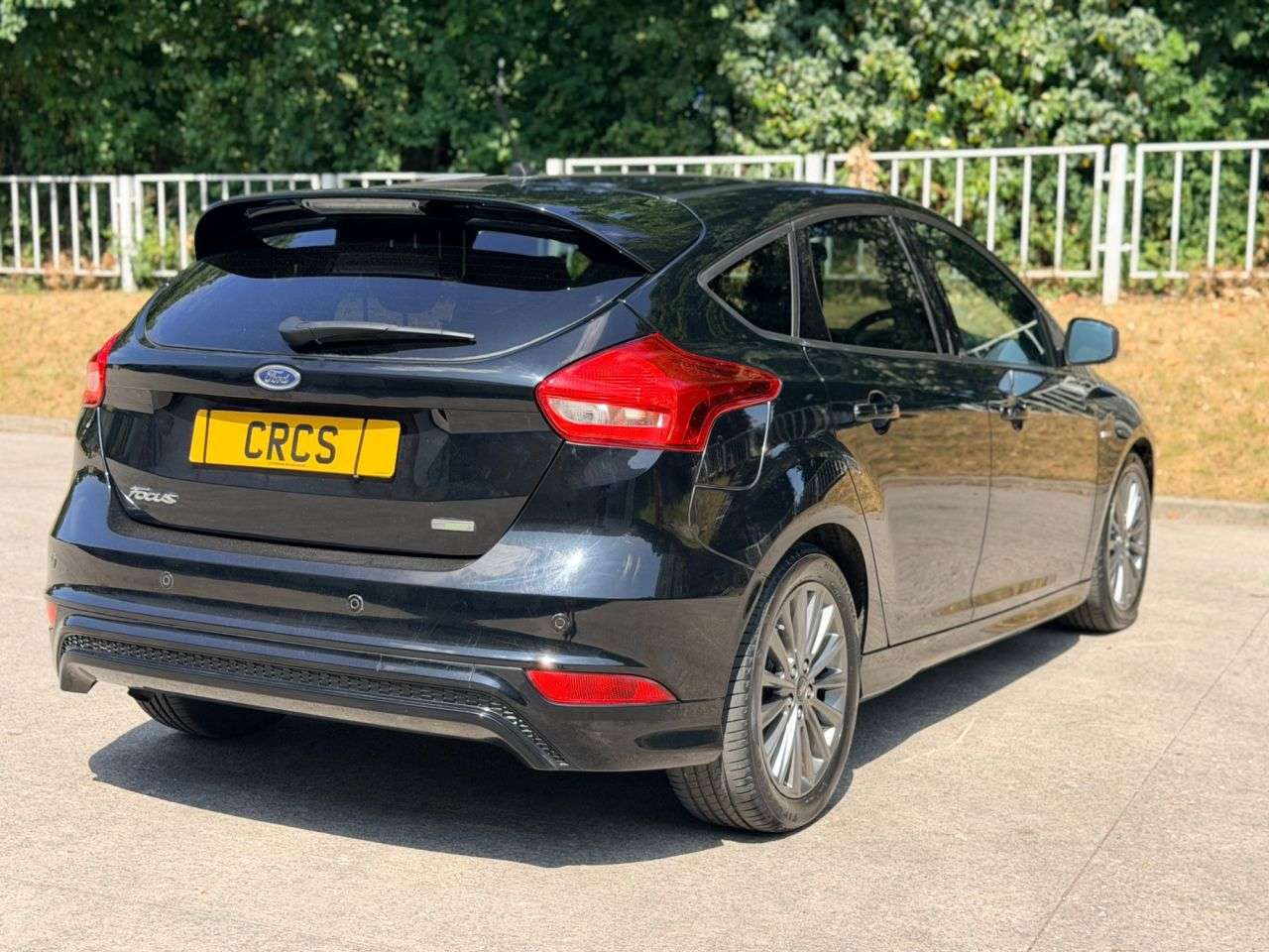 2017 FORD FOCUS 2017 FORD FOCUS