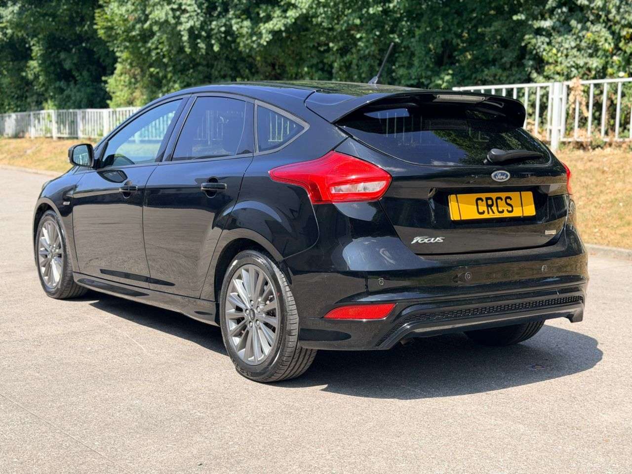 2017 FORD FOCUS 2017 FORD FOCUS