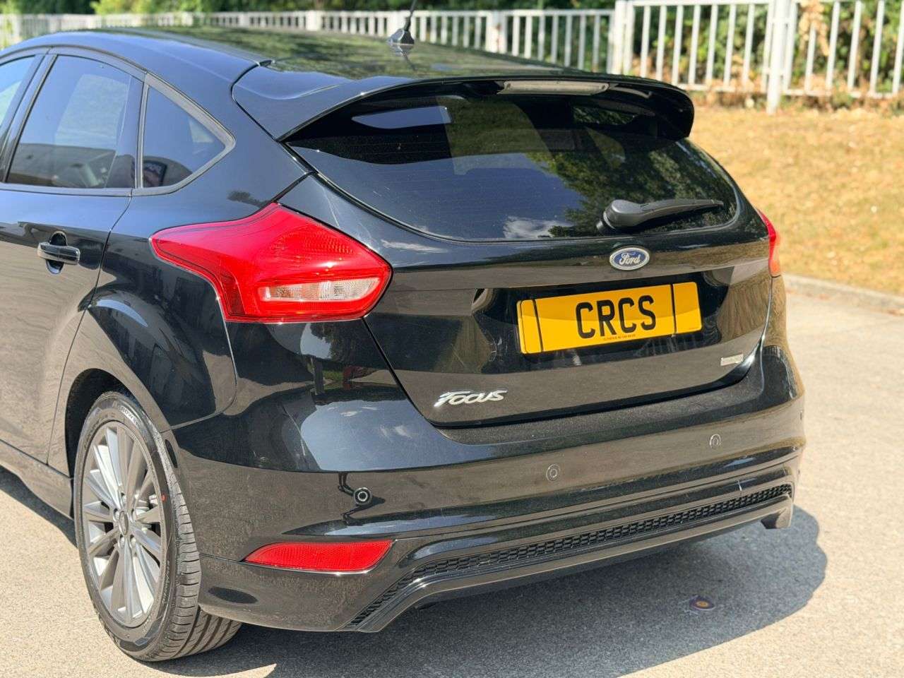 2017 FORD FOCUS 2017 FORD FOCUS