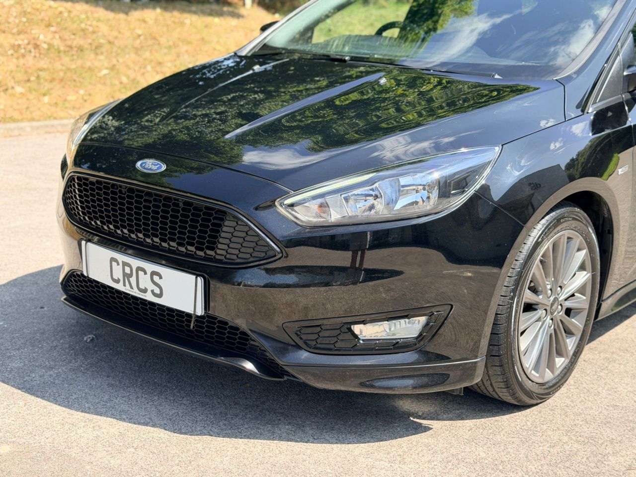 2017 FORD FOCUS 2017 FORD FOCUS