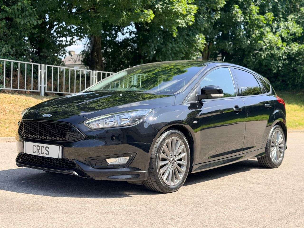 2017 FORD FOCUS 2017 FORD FOCUS