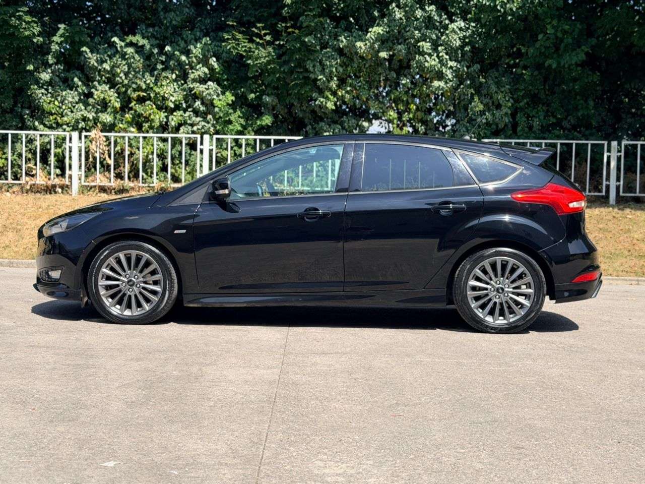 2017 FORD FOCUS 2017 FORD FOCUS
