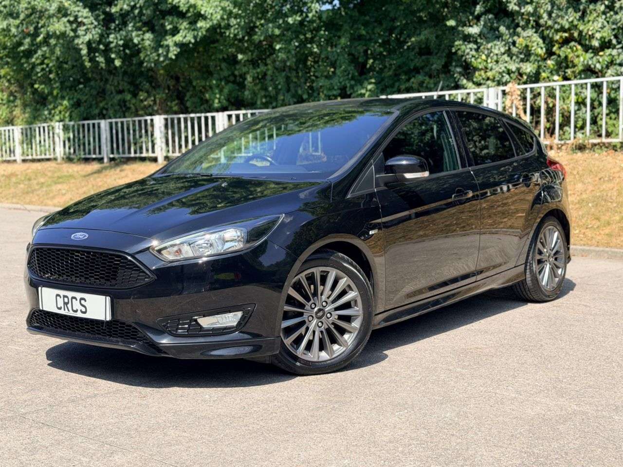 2017 FORD FOCUS 2017 FORD FOCUS