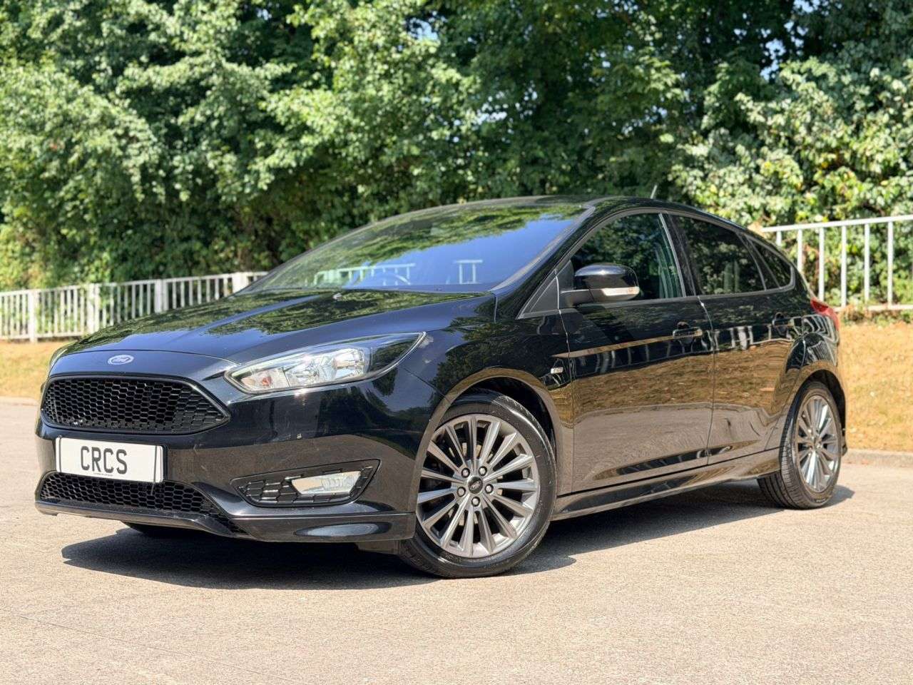 2017 FORD FOCUS 2017 FORD FOCUS