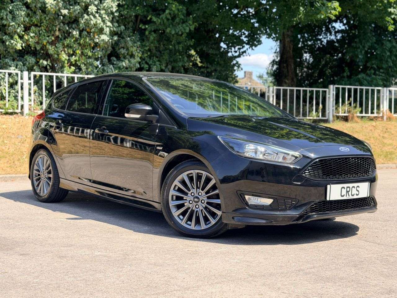 2017 FORD FOCUS 2017 FORD FOCUS