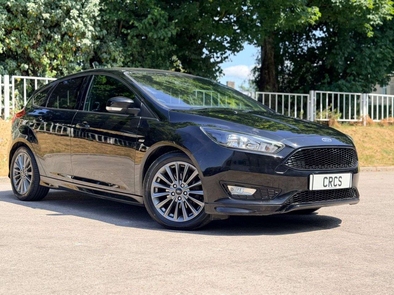 2017 FORD FOCUS 2017 FORD FOCUS