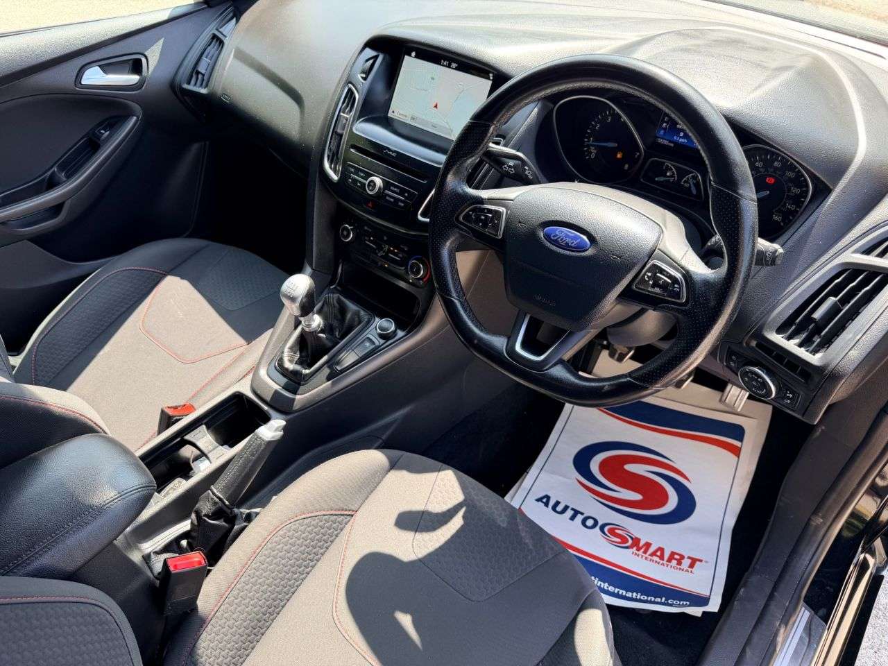 2017 FORD FOCUS 2017 FORD FOCUS