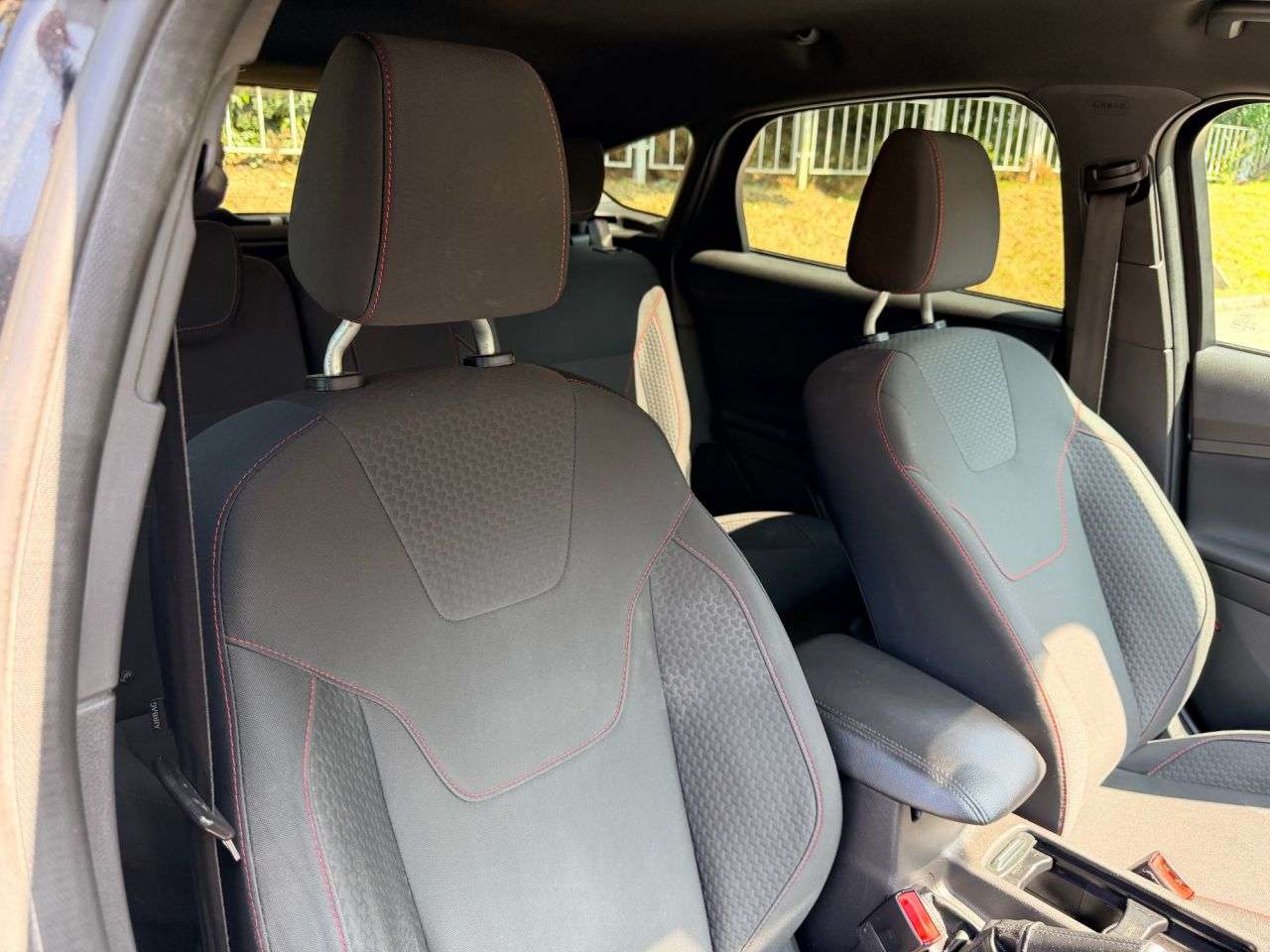 2017 FORD FOCUS 2017 FORD FOCUS