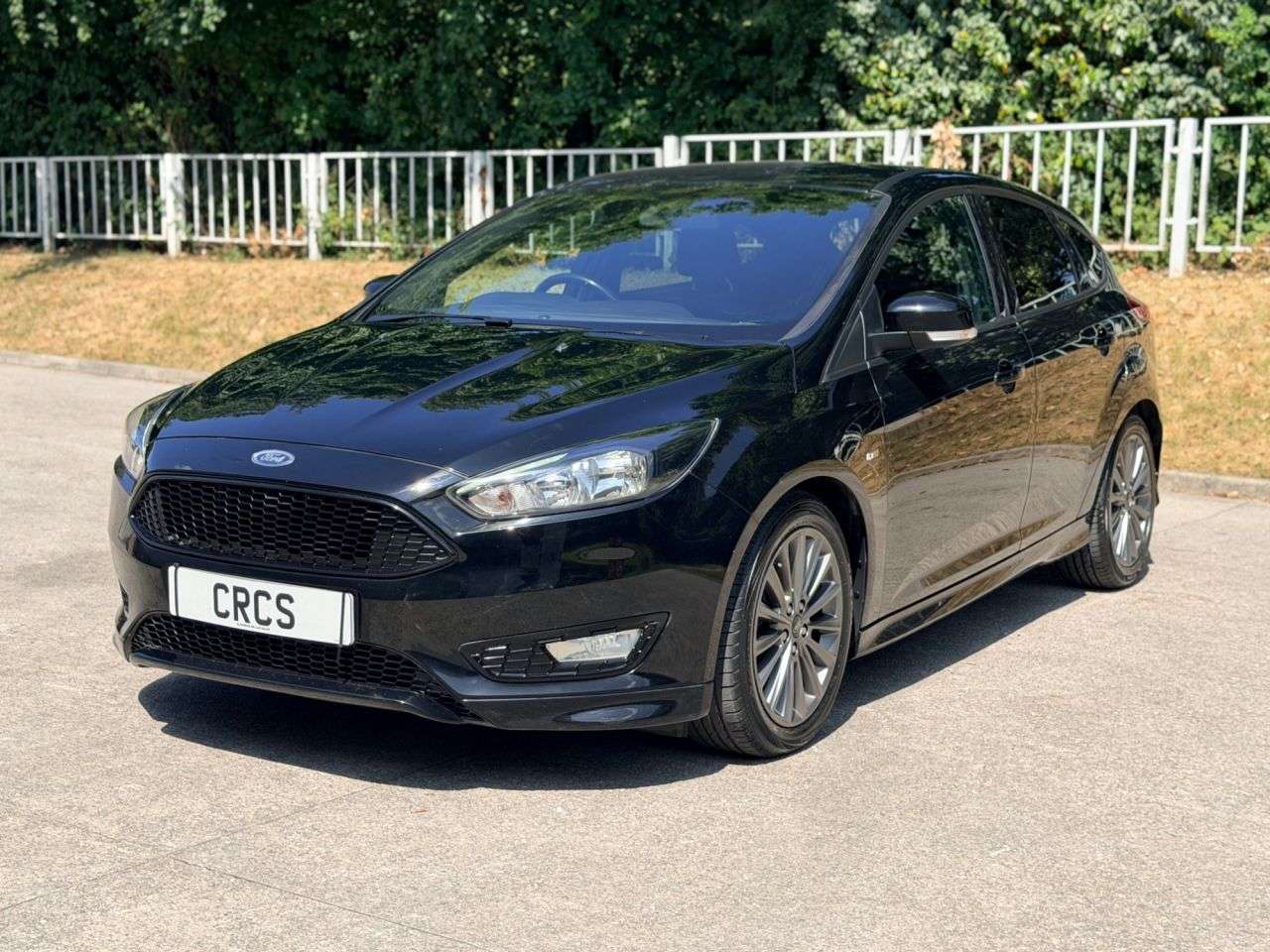 2017 FORD FOCUS 2017 FORD FOCUS