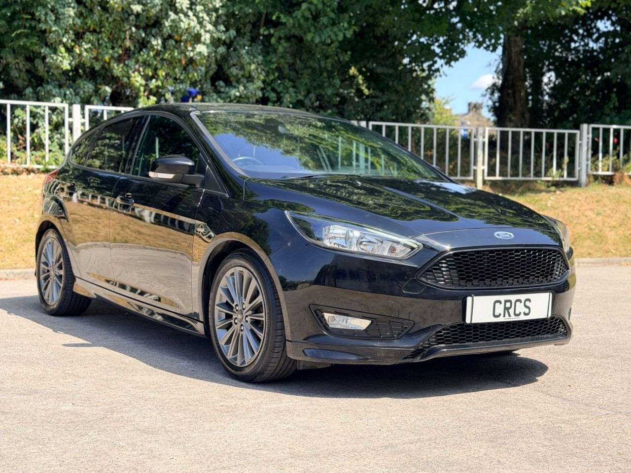 2017 FORD FOCUS 2017 FORD FOCUS