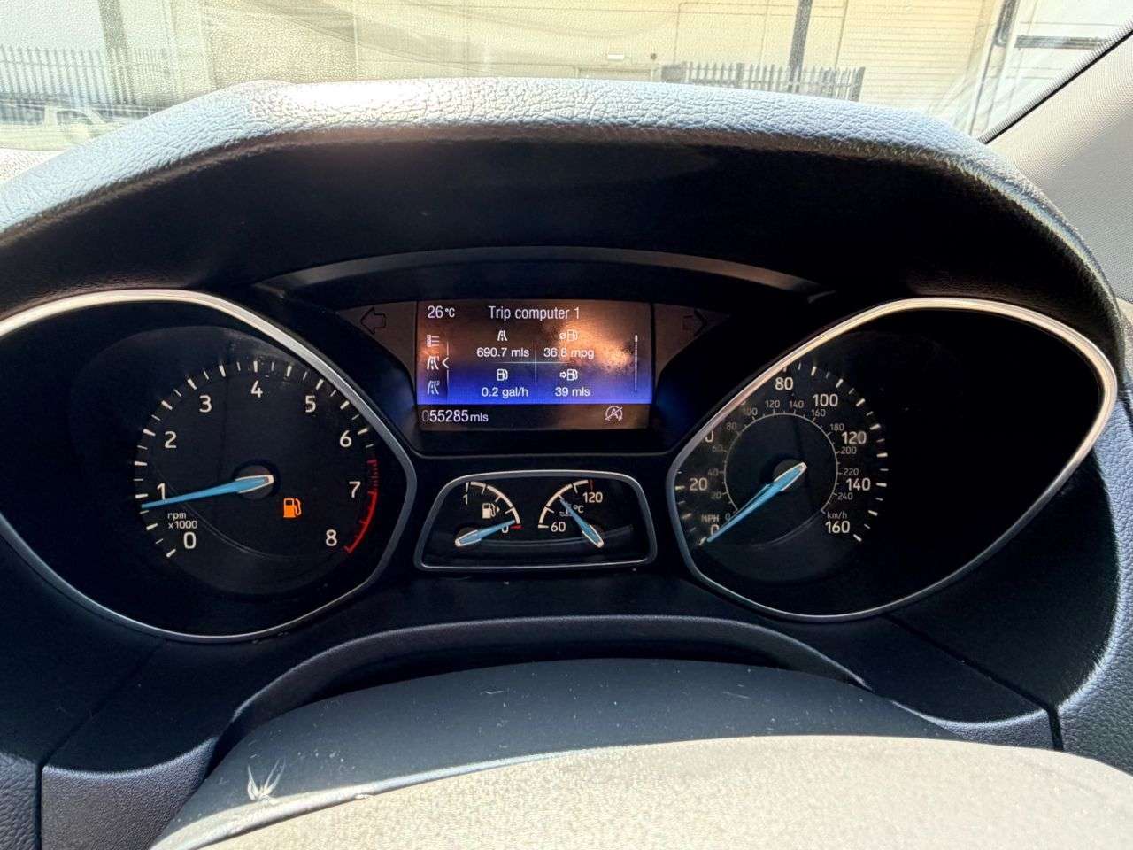 2017 FORD FOCUS 2017 FORD FOCUS