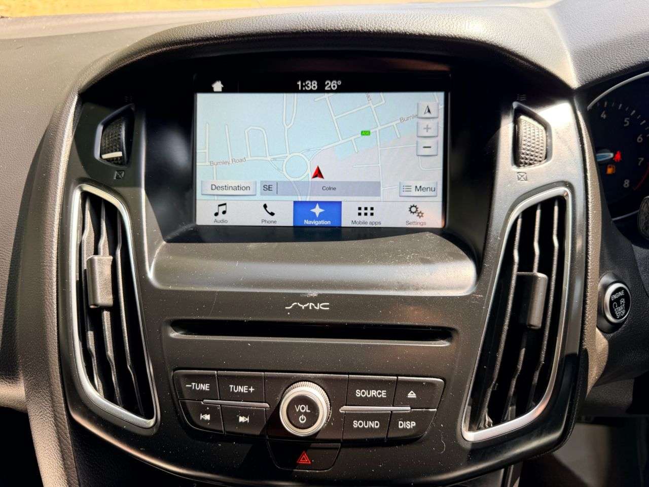 2017 FORD FOCUS 2017 FORD FOCUS