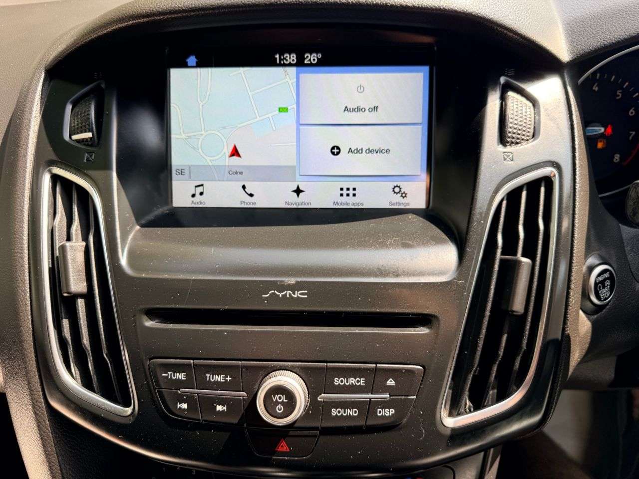 2017 FORD FOCUS 2017 FORD FOCUS