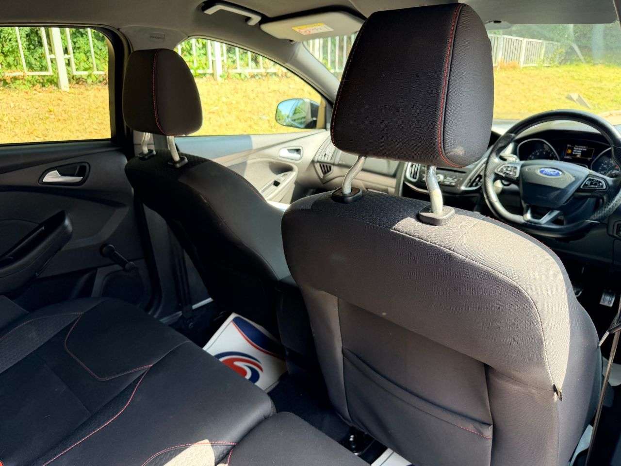 2017 FORD FOCUS 2017 FORD FOCUS