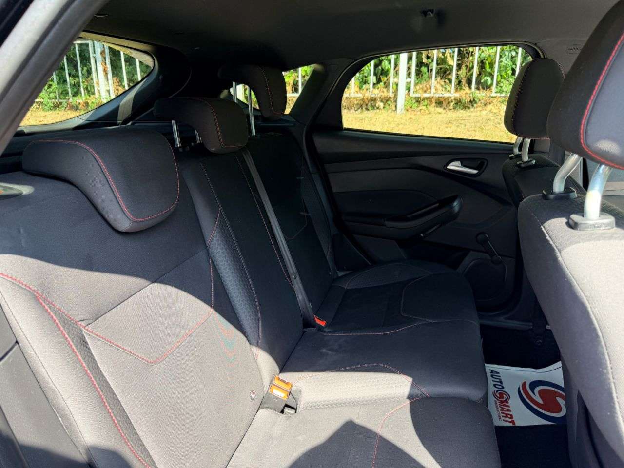 2017 FORD FOCUS 2017 FORD FOCUS