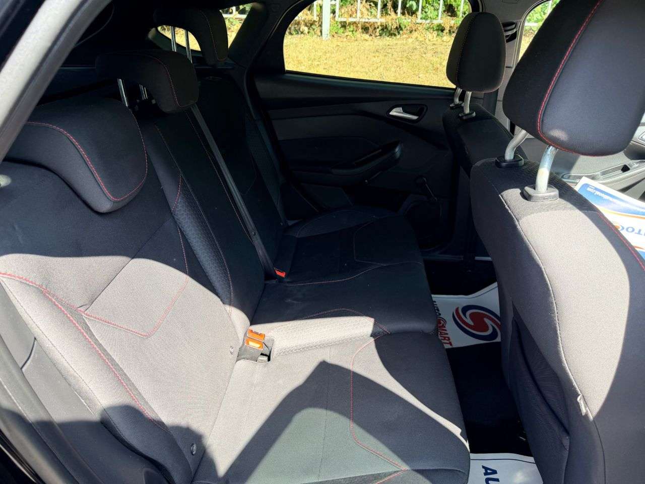 2017 FORD FOCUS 2017 FORD FOCUS