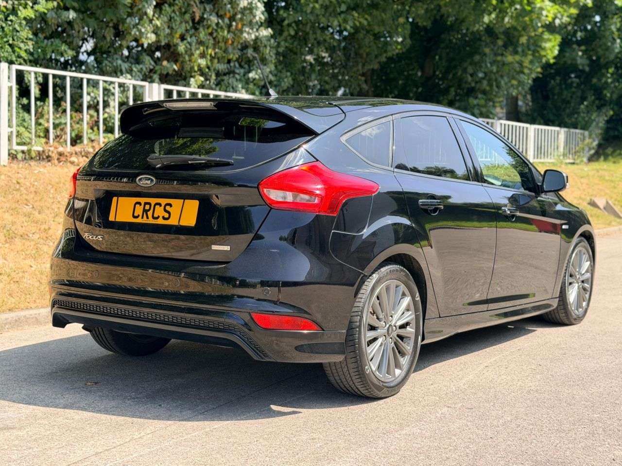 2017 FORD FOCUS 2017 FORD FOCUS