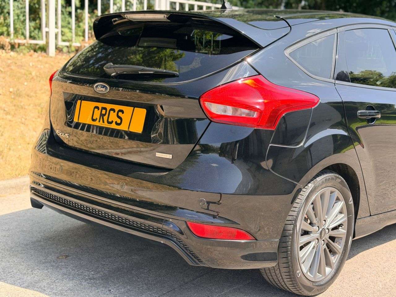 2017 FORD FOCUS 2017 FORD FOCUS
