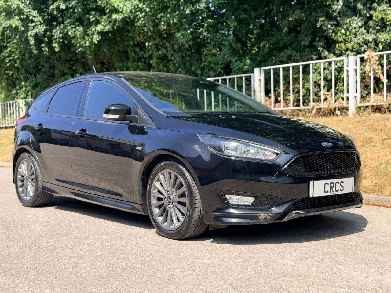 2017 FORD FOCUS 2017 FORD FOCUS