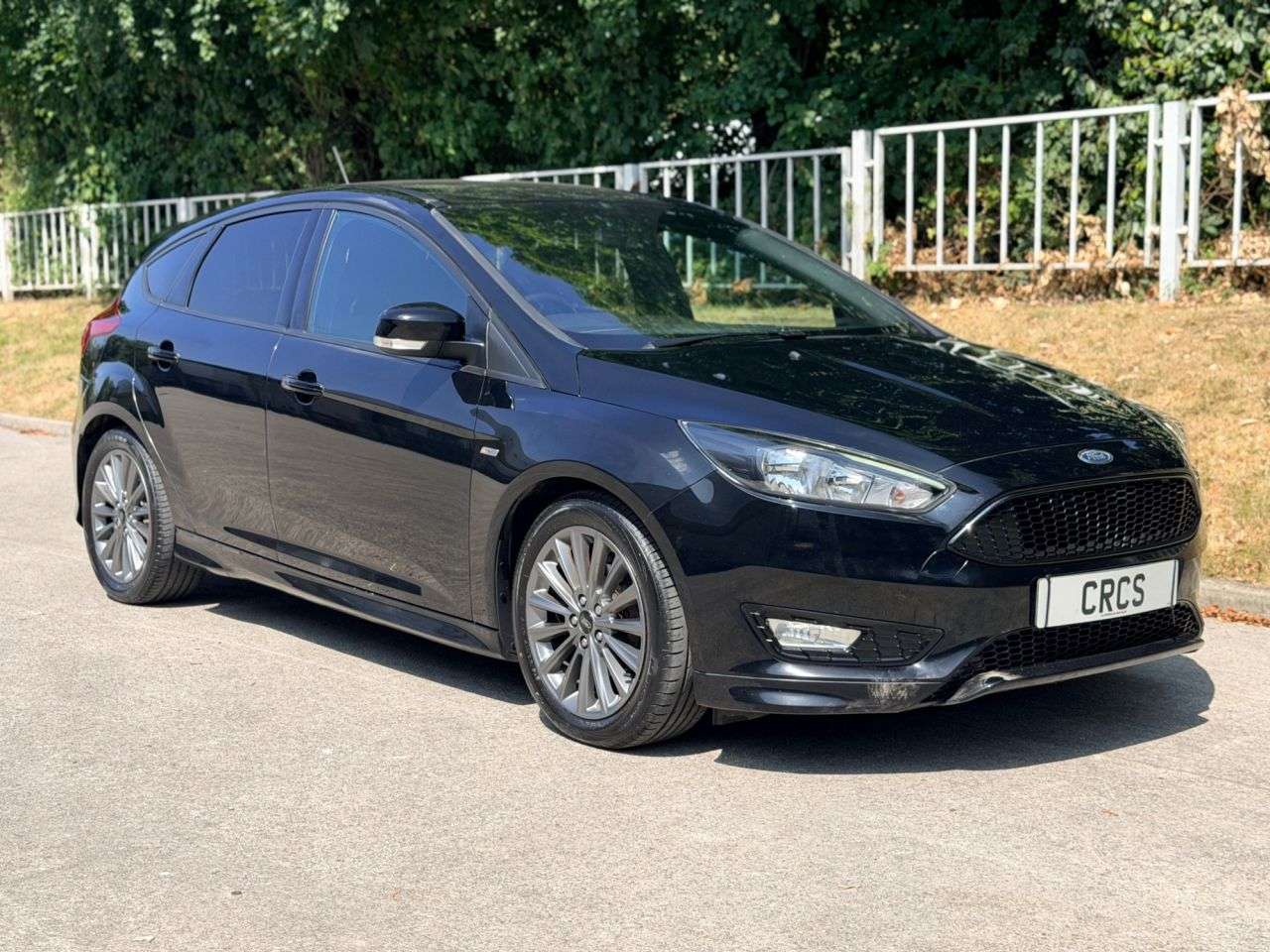 2017 FORD FOCUS 2017 FORD FOCUS