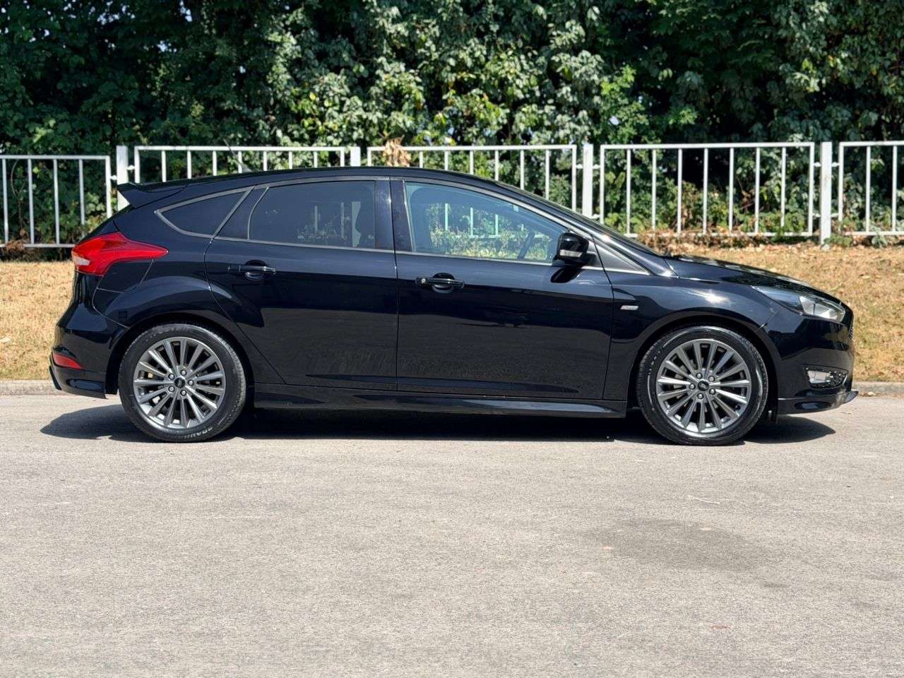 2017 FORD FOCUS 2017 FORD FOCUS