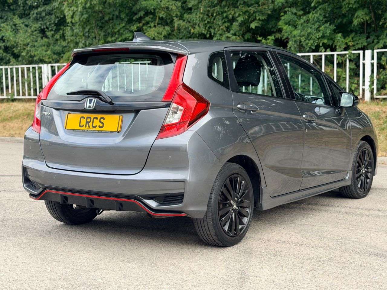 2018 HONDA JAZZ 2018 HONDA JAZZ