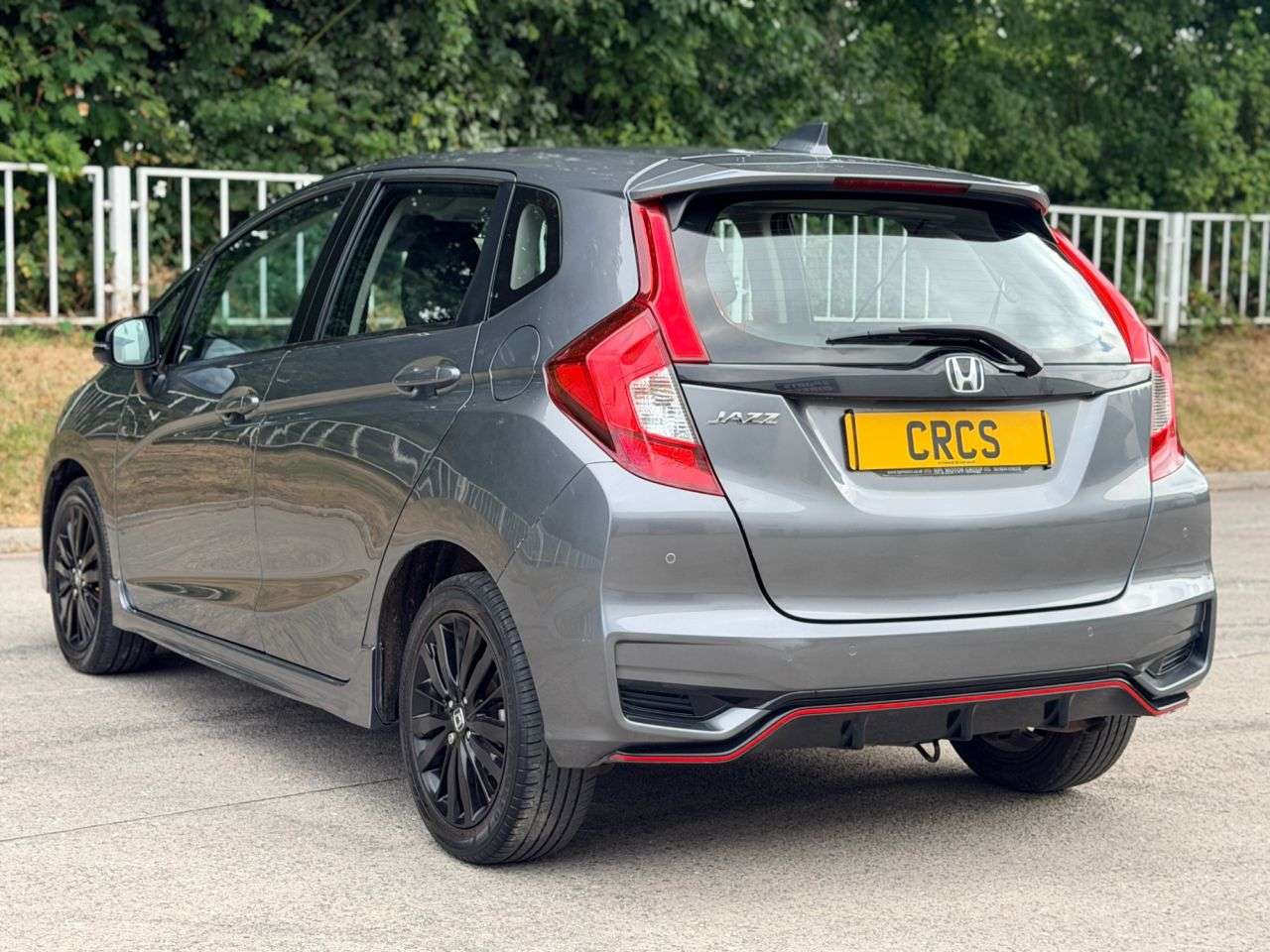 2018 HONDA JAZZ 2018 HONDA JAZZ