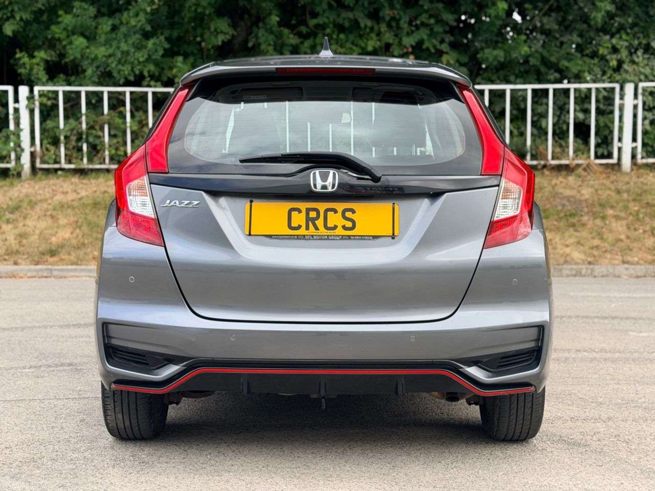 2018 HONDA JAZZ 2018 HONDA JAZZ