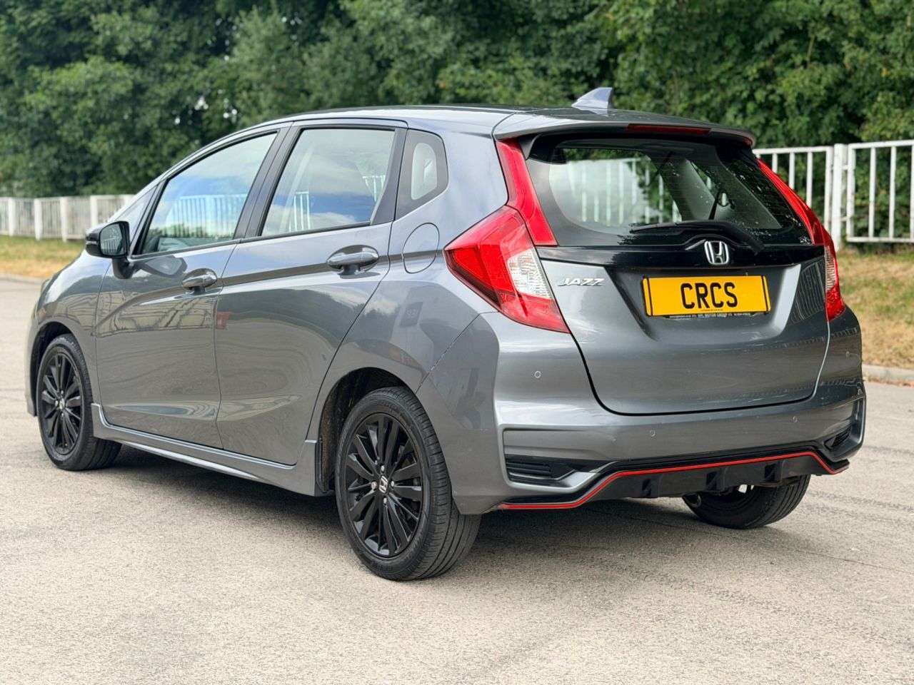 2018 HONDA JAZZ 2018 HONDA JAZZ