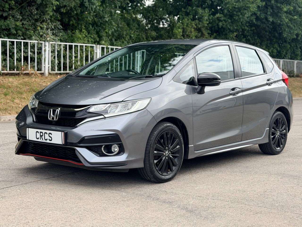 2018 HONDA JAZZ 2018 HONDA JAZZ