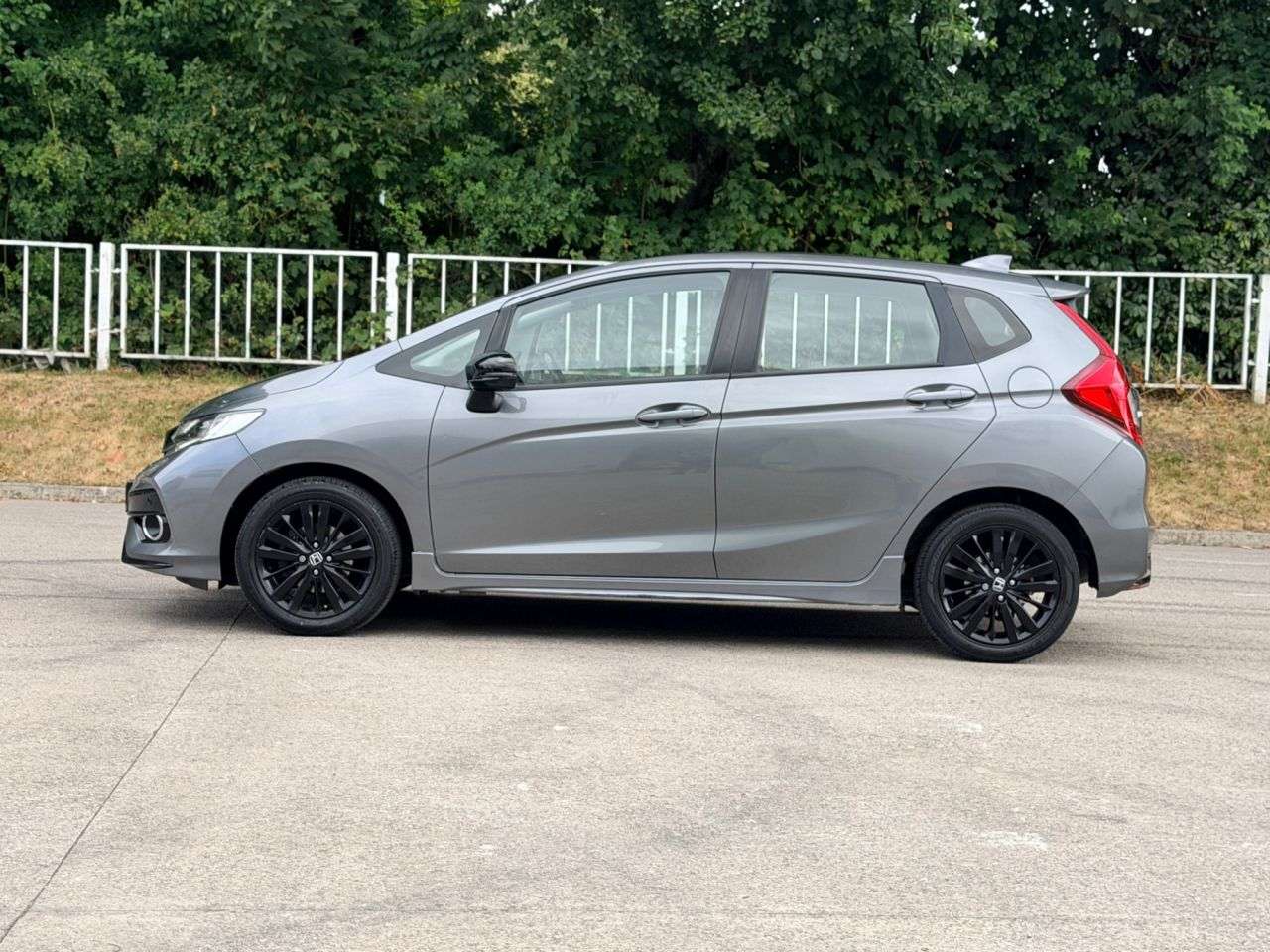 2018 HONDA JAZZ 2018 HONDA JAZZ
