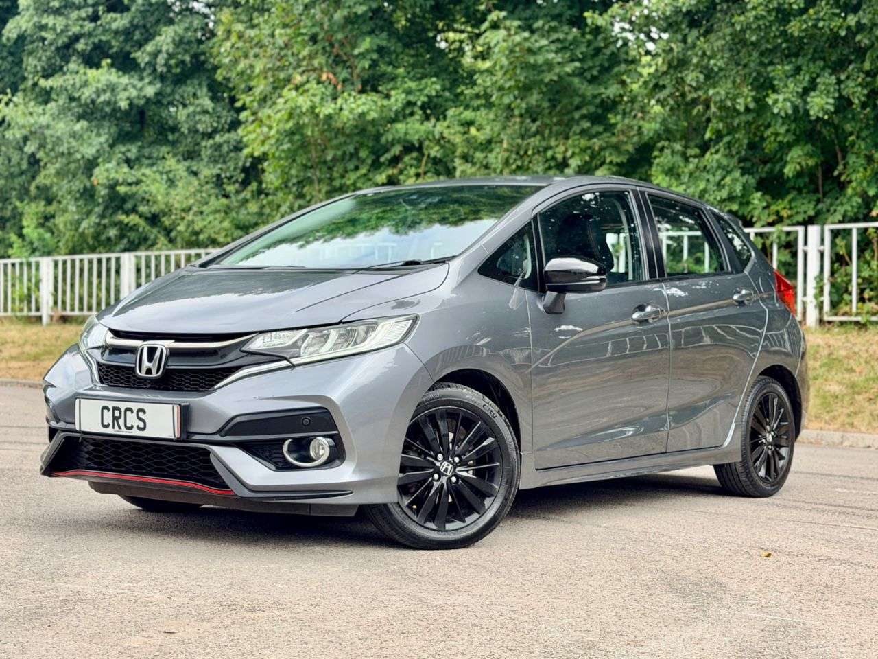 A 2018 HONDA JAZZ 1.5 i-VTEC Sport Navi Hatchback 5dr Petrol Manual Euro 6 (s/s) (130 ps) A 2018 HONDA JAZZ 1.5 i-VTEC Sport Navi Hatchback 5dr Petrol Manual Euro 6 (s/s) (130 ps)